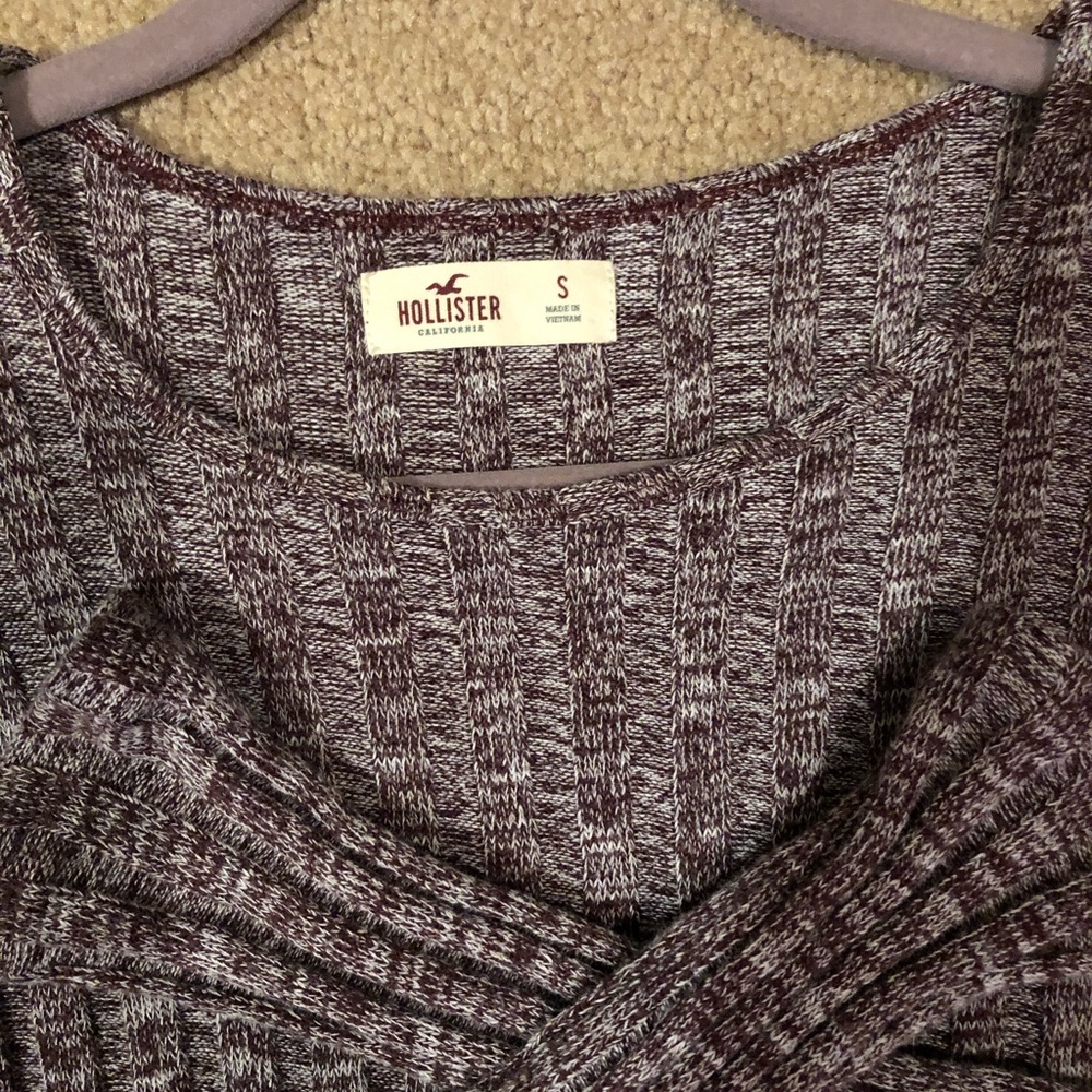 Hollister Long Sleeved Top